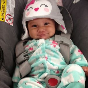 Meet your Posher, Rita